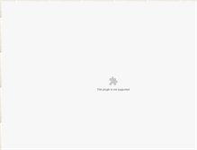 Tablet Screenshot of luchini-f.com